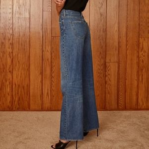 Aritzia Denim Forum Maya Jeans